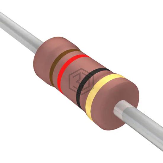 FMP100JR-52-12R - YAGEO - Through Hole Resistors