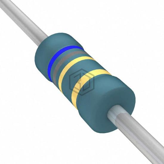 SFR25H0006808JR500 - Vishay Beyschlag/Draloric/BC Components - Through Hole Resistors
