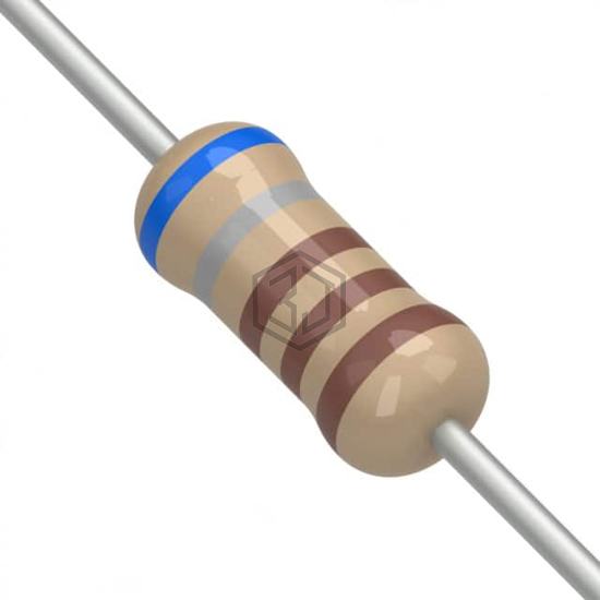 CCF556K81FKE36 - Vishay Beyschlag/Draloric/BC Components - Through Hole Resistors