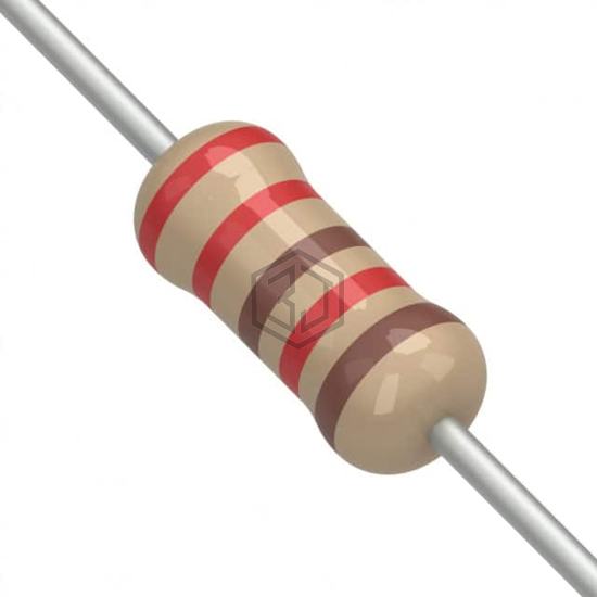 CCF5522K1FKE36 - Vishay Beyschlag/Draloric/BC Components - Through Hole Resistors