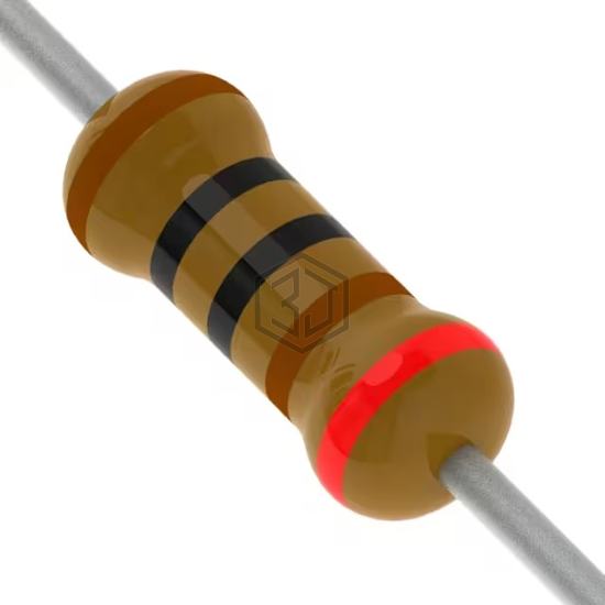 CCF07100KGKE36 - Vishay Beyschlag/Draloric/BC Components - Through Hole Resistors