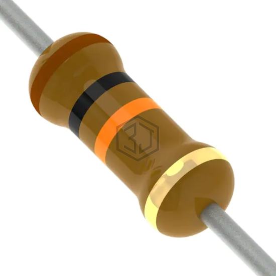 CCF071K00JKE36 - Vishay Beyschlag/Draloric/BC Components - Through Hole Resistors