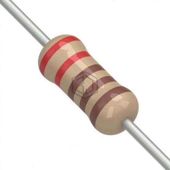 CCF552K21FKE36 - Vishay Beyschlag/Draloric/BC Components - Through Hole Resistors