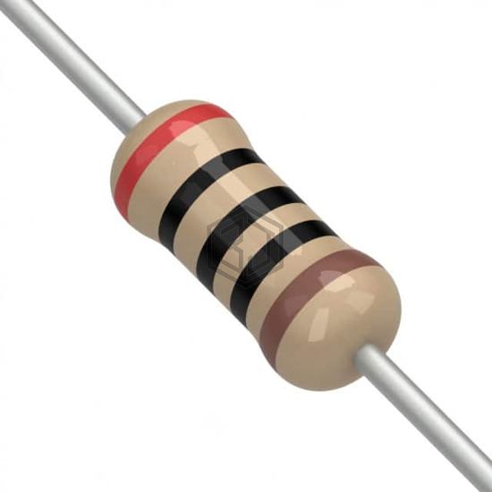 CCF55200RFKE36 - Vishay Beyschlag/Draloric/BC Components - Through Hole Resistors