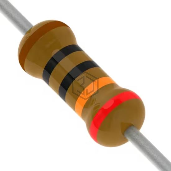 CCF07330RGKE36 - Vishay Beyschlag/Draloric/BC Components - Through Hole Resistors