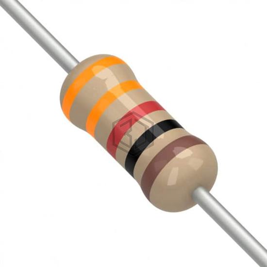 CCF55332RFKE36 - Vishay Beyschlag/Draloric/BC Components - Through Hole Resistors