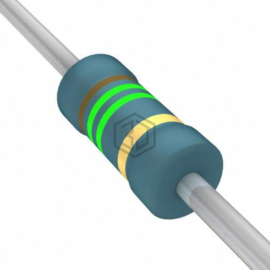 SFR25H0001504JR500 - Vishay Beyschlag/Draloric/BC Components - Through Hole Resistors