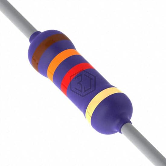 RSMF2JT1K30 - Stackpole Electronics Inc - Through Hole Resistors