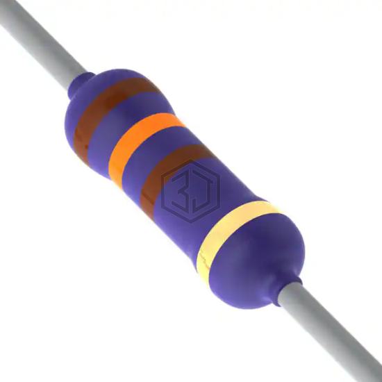 RSMF3JT30R0 - Stackpole Electronics Inc - Through Hole Resistors