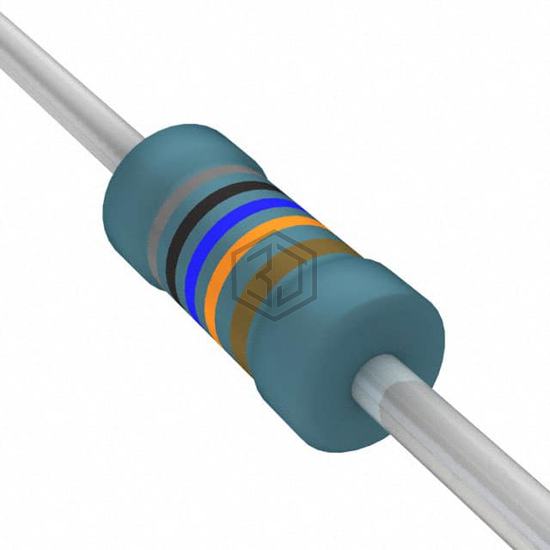 MBA02040C8063FC100 - Vishay Beyschlag/Draloric/BC Components - Through Hole Resistors