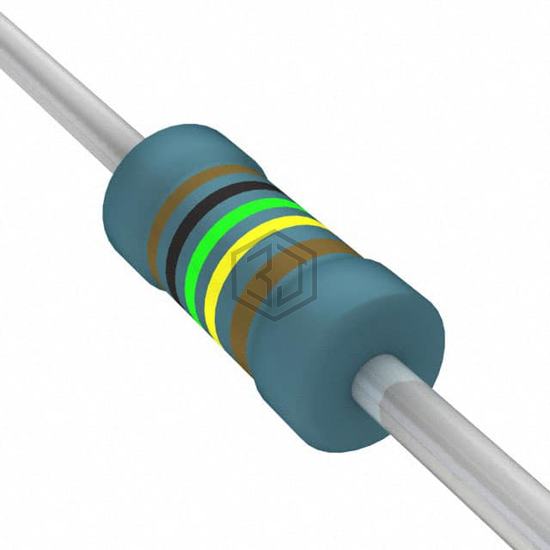 HVR3700001054FR500 - Vishay Beyschlag/Draloric/BC Components - Through Hole Resistors