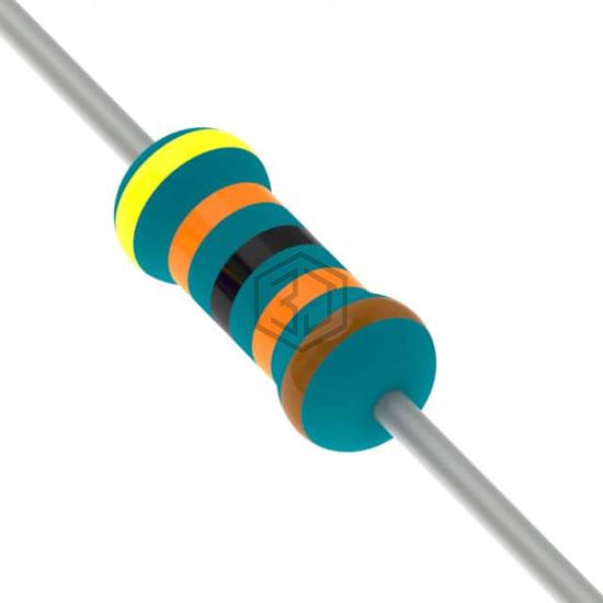 RNV14FAL430K - Stackpole Electronics Inc - Through Hole Resistors