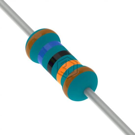 RNV14FAL160K - Stackpole Electronics Inc - Through Hole Resistors