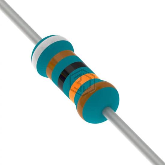 RNV14FTL910K - Stackpole Electronics Inc - Through Hole Resistors
