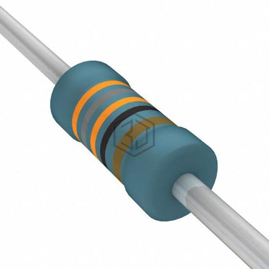 MBB02070C3830FC100 - Vishay Beyschlag/Draloric/BC Components - Through Hole Resistors