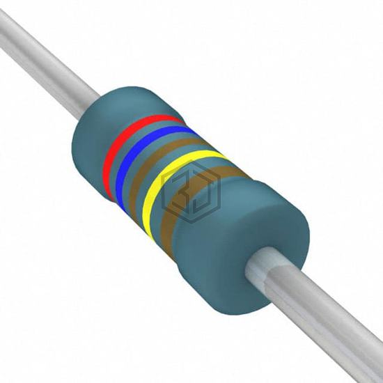 MBA02040C2619FRP00 - Vishay Beyschlag/Draloric/BC Components - Through Hole Resistors