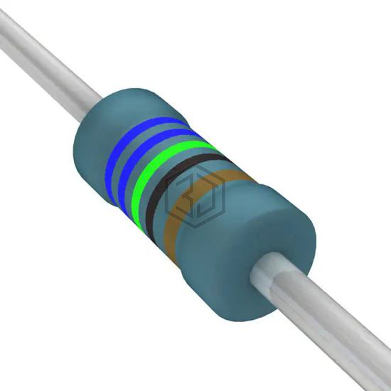 SFR2500006650FR500 - Vishay Beyschlag/Draloric/BC Components - Through Hole Resistors