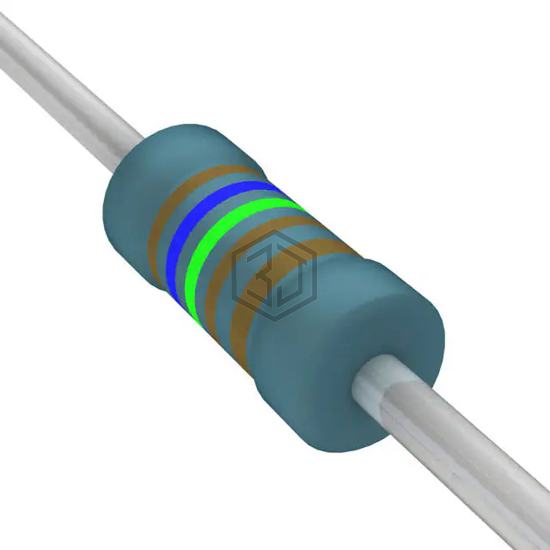 SFR2500001651FR500 - Vishay Beyschlag/Draloric/BC Components - Through Hole Resistors