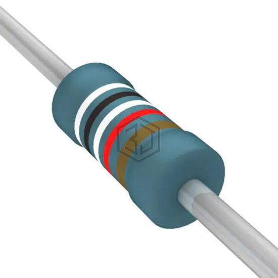 MBB02070C9092FC100 - Vishay Beyschlag/Draloric/BC Components - Through Hole Resistors