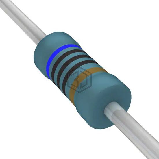 MBB02070C6000FCT00 - Vishay Beyschlag/Draloric/BC Components - Through Hole Resistors