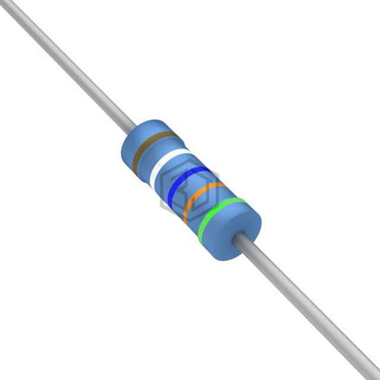 RNF14DTC196K - Stackpole Electronics Inc - Through Hole Resistors