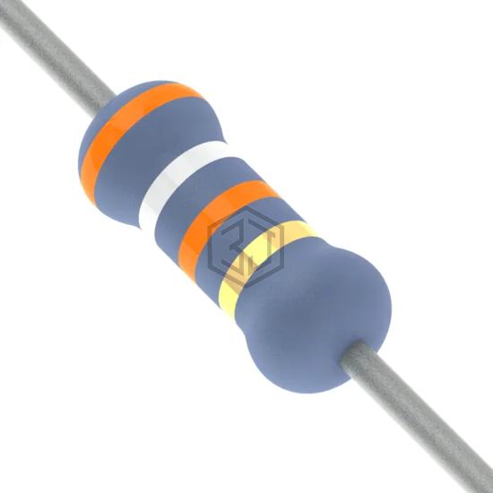 RSF3JT39K0 - Stackpole Electronics Inc - Through Hole Resistors