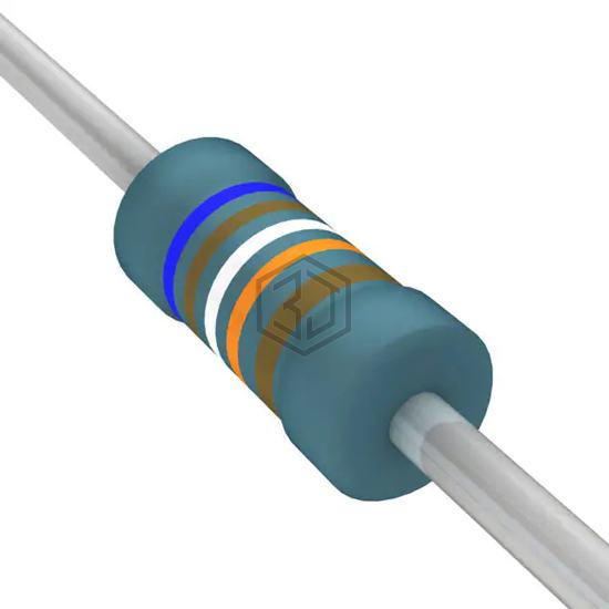 MRS25000C6193FCT00 - Vishay Beyschlag/Draloric/BC Components - Through Hole Resistors