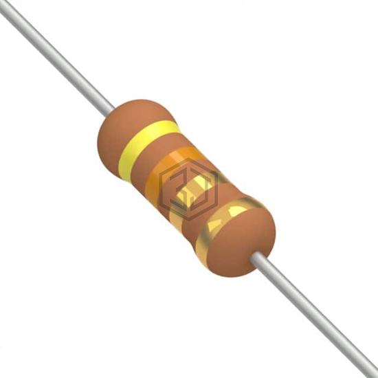 PR01000104308JR500 - Vishay Beyschlag/Draloric/BC Components - Through Hole Resistors