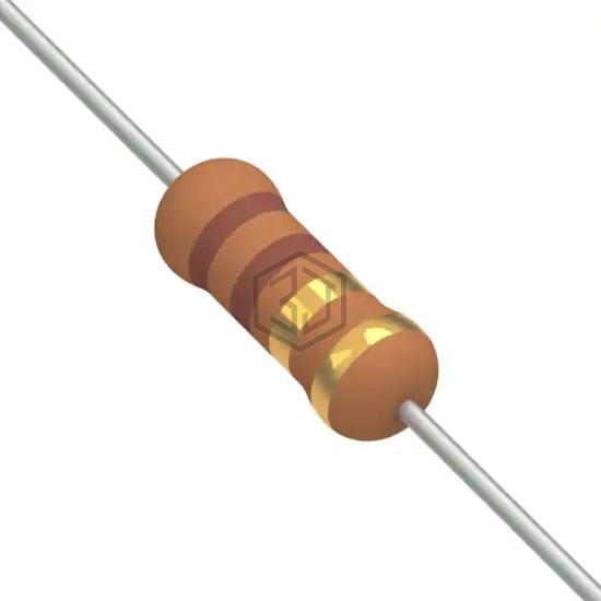 PR01000101108JR500 - Vishay Beyschlag/Draloric/BC Components - Through Hole Resistors