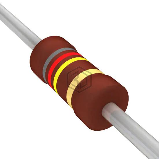 PR02000208203JR500 - Vishay Beyschlag/Draloric/BC Components - Through Hole Resistors