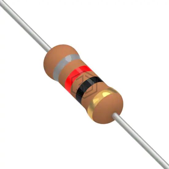 PR01000108209JA100 - Vishay Beyschlag/Draloric/BC Components - Through Hole Resistors