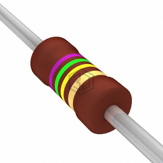 PR03000207503JAC00 - Vishay Beyschlag/Draloric/BC Components - Through Hole Resistors