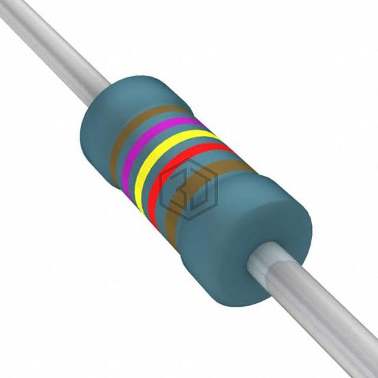 MBB02070D1742FC100 - Vishay Beyschlag/Draloric/BC Components - Through Hole Resistors
