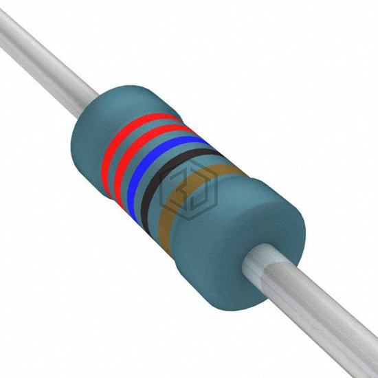 MRS25000C2260FRP00 - Vishay Beyschlag/Draloric/BC Components - Through Hole Resistors