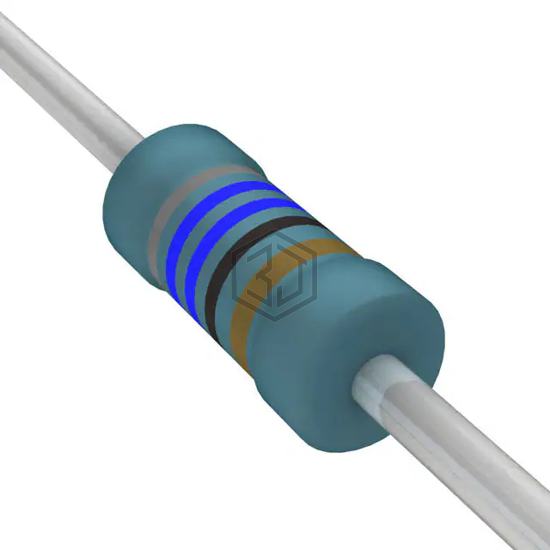 MBA02040C8660FCT00 - Vishay Beyschlag/Draloric/BC Components - Through Hole Resistors