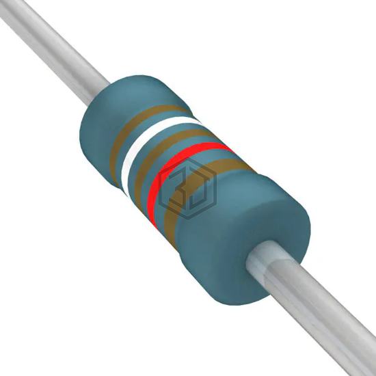 MBB02070C1912FC100 - Vishay Beyschlag/Draloric/BC Components - Through Hole Resistors