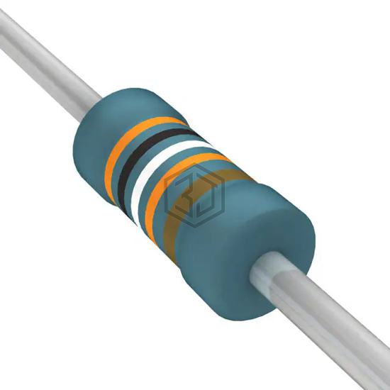 MBB02070C3093FRP00 - Vishay Beyschlag/Draloric/BC Components - Through Hole Resistors