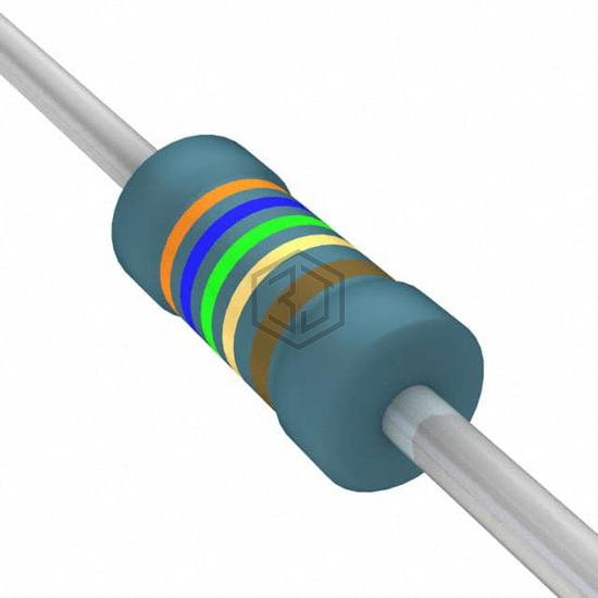 MBB02070C3659FC100 - Vishay Beyschlag/Draloric/BC Components - Through Hole Resistors