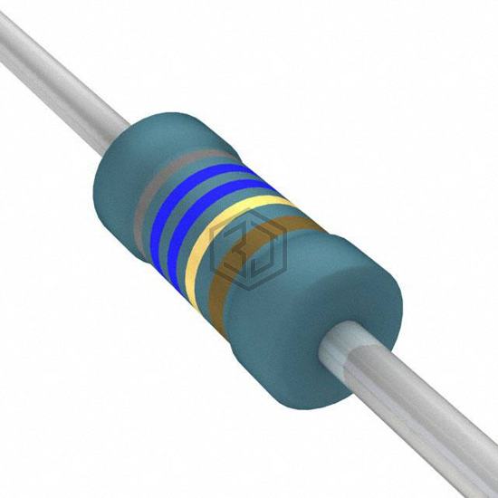 MBB02070C8669FRP00 - Vishay Beyschlag/Draloric/BC Components - Through Hole Resistors