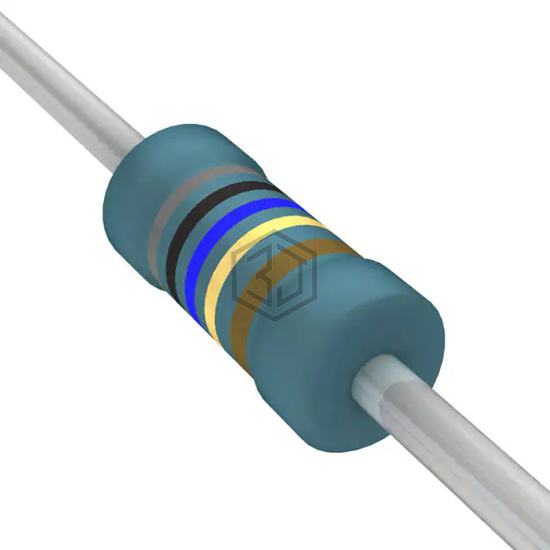 MBA02040C8069FCT00 - Vishay Beyschlag/Draloric/BC Components - Through Hole Resistors