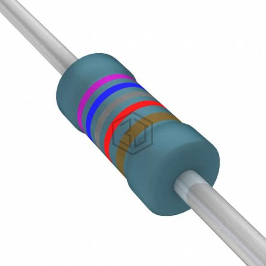 SFR25H0007682FR500 - Vishay Beyschlag/Draloric/BC Components - Through Hole Resistors