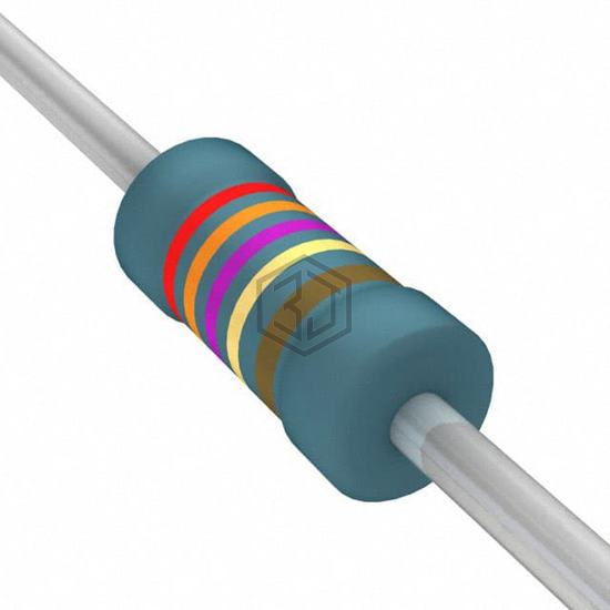 MRS25000C2379FRP00 - Vishay Beyschlag/Draloric/BC Components - Through Hole Resistors