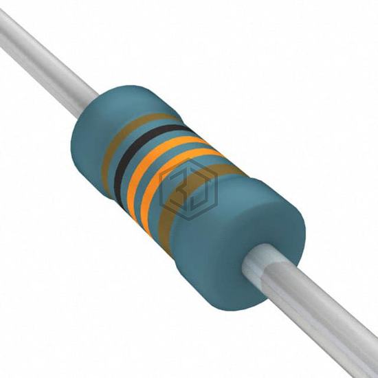 MRS25000C1133FCT00 - Vishay Beyschlag/Draloric/BC Components - Through Hole Resistors