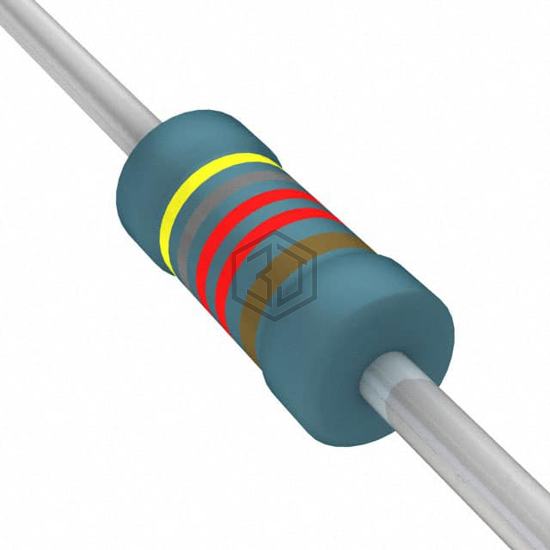 MBB0207CC4122FC100 - Vishay Beyschlag/Draloric/BC Components - Through Hole Resistors