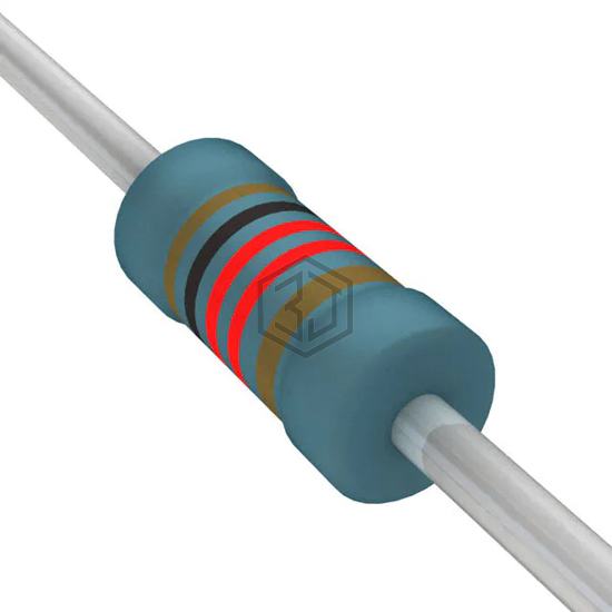 MBA02040C1022FCT00 - Vishay Beyschlag/Draloric/BC Components - Through Hole Resistors