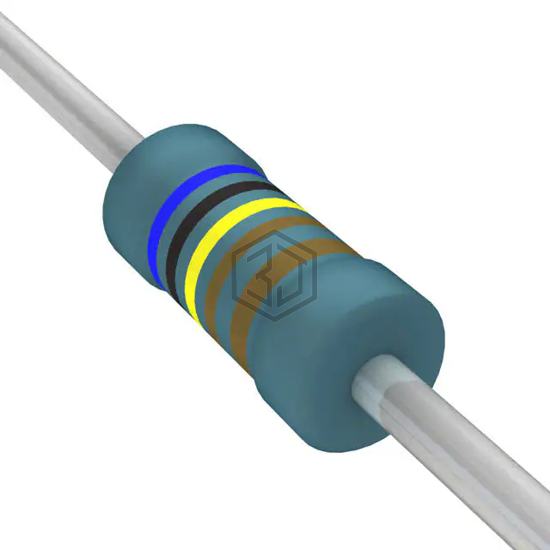 MBA02040C6041FCT00 - Vishay Beyschlag/Draloric/BC Components - Through Hole Resistors