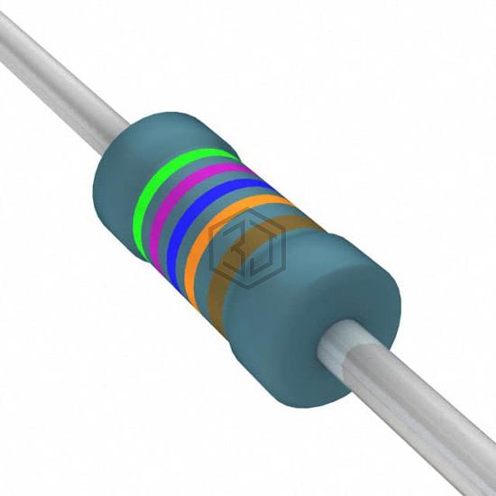MRS25000C5763FRP00 - Vishay Beyschlag/Draloric/BC Components - Through Hole Resistors
