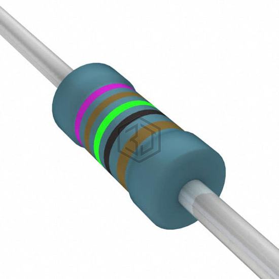 MBA02040C7150FC100 - Vishay Beyschlag/Draloric/BC Components - Through Hole Resistors