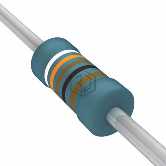 MRS25000C9310FRP00 - Vishay Beyschlag/Draloric/BC Components - Through Hole Resistors