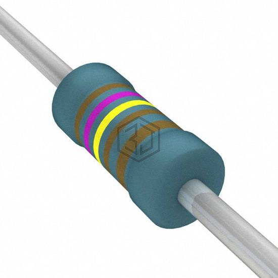 SFR2500001741FR500 - Vishay Beyschlag/Draloric/BC Components - Through Hole Resistors
